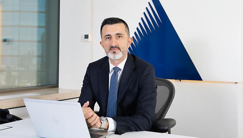 Iron Mountain Gelişen Pazarlar Başkan Yardımcılığı’na Cenker Özhelvacı getirildi