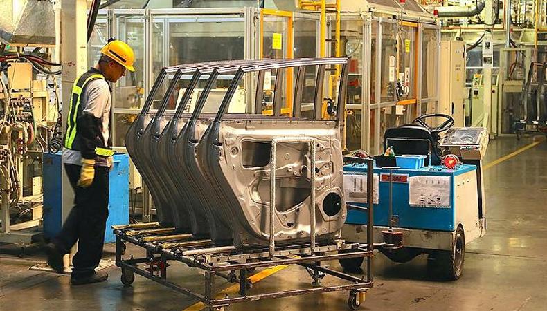 Sanayi sektörünün ihracatı 9 ayda 89 milyar doları buldu