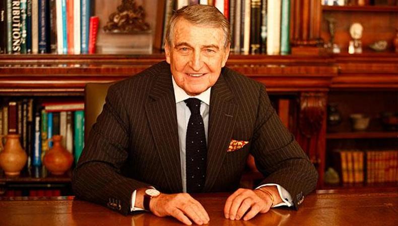 Rahmi Koç koronavirüse yakalandı