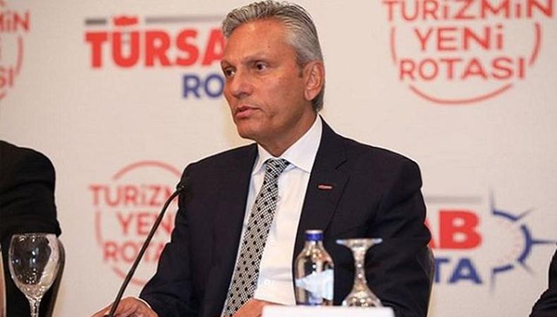 TÜRSAB, erken rezervasyon tavsiyesinde bulundu