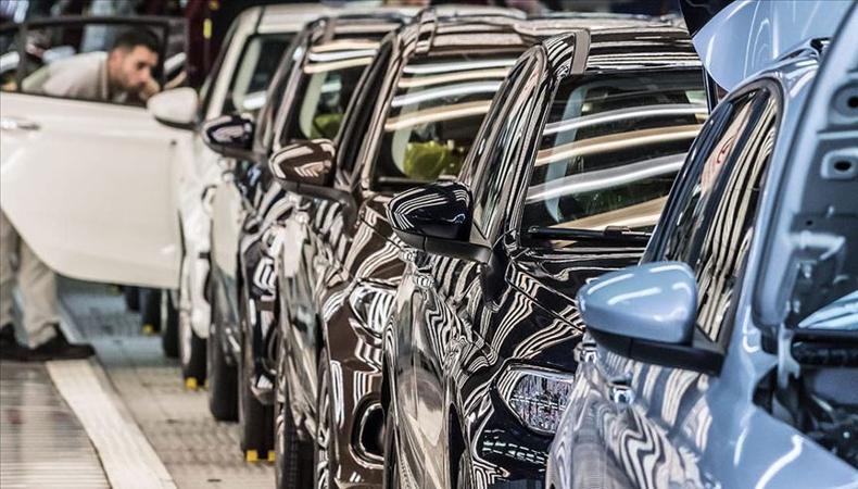 Otomotiv pandemide de 'gaz kesmedi'