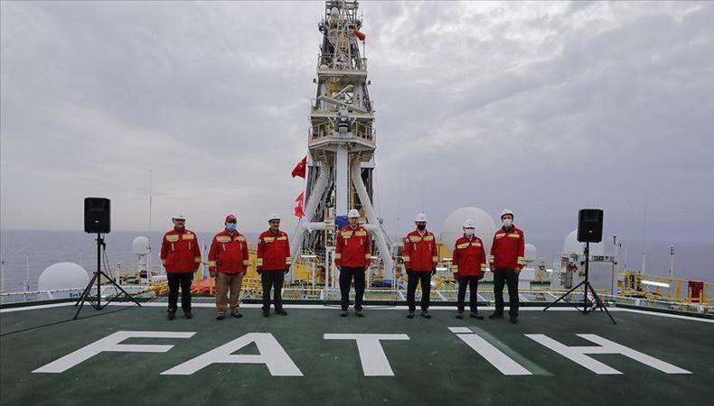 Fatih'in keşfi ile konutlardaki gaz tüketiminin tamamı yerli kaynakla karşılanabilecek