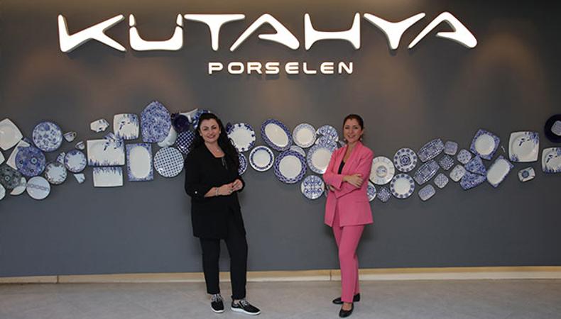Kütahya Porselen 2020’yi güçlü bir hedefle tamamlıyor