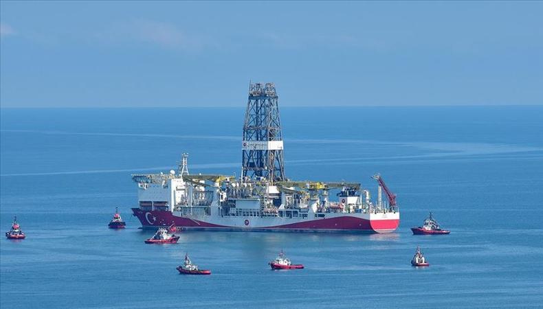 Karadeniz'deki keşif, gaz talebinin yüzde 22'sini 40 yıl boyunca karşılayabilecek