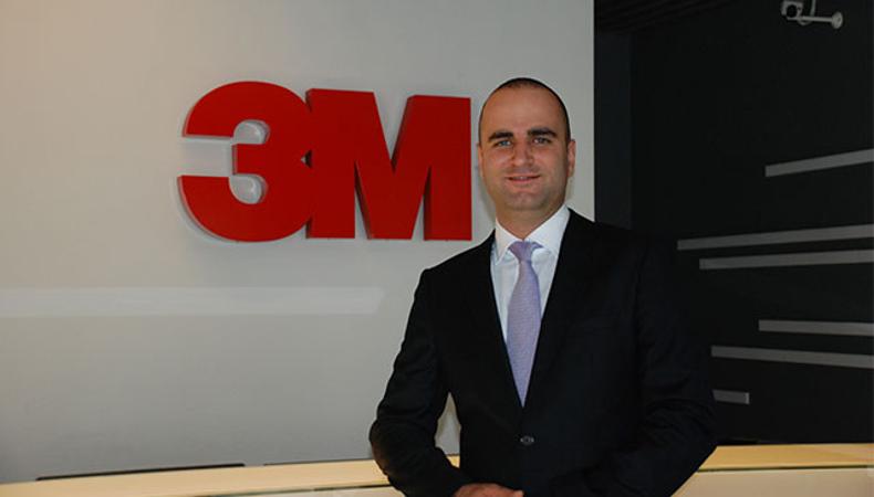 3M Çin, Hong Kong ve Taiwan Bölgesi Tamer Güneş'e emanet