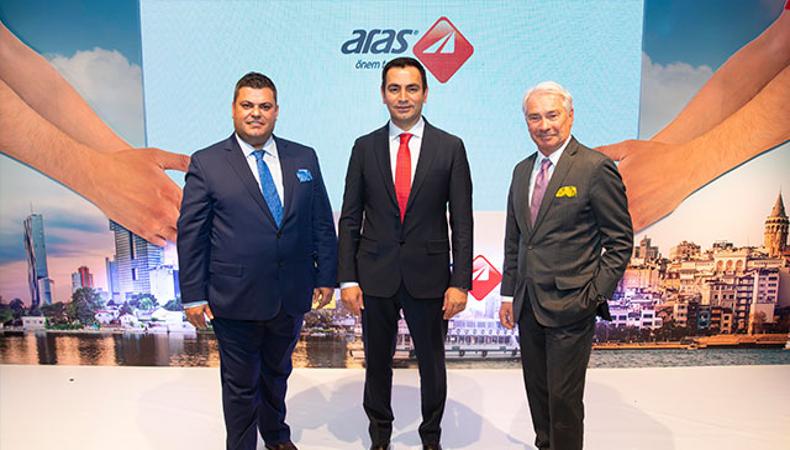 Aras Kargo’dan 1 milyar TL yatırım