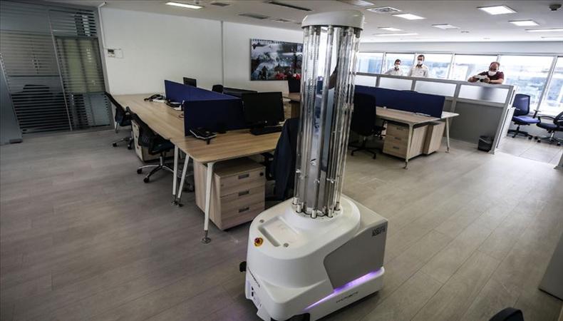 WEF:  2025'e kadar işlerin yarısını makineler yapacak