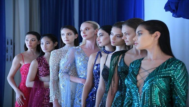 Arap Moda Haftası başlıyor