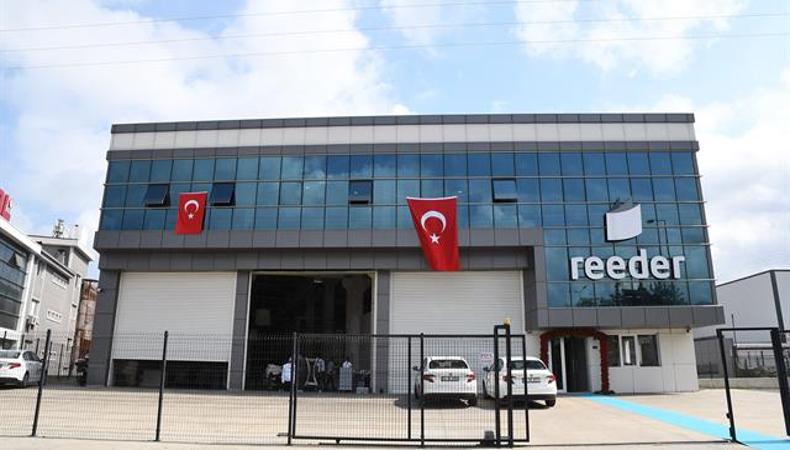 reeder'da yönetimin yüzde 80'i kadın