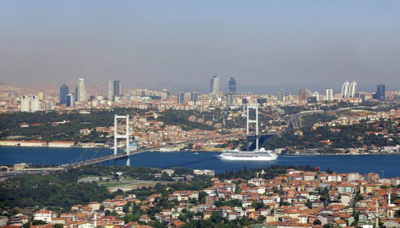Konutta yabancıların tercihi İstanbul ve Antalya oldu
