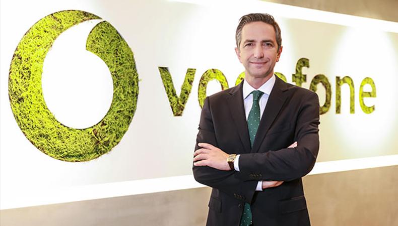 Vodafone, dijital SIM kart eSIM'i müşterilerine sundu