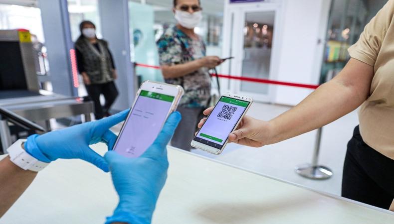 Passlogic HES Kodu Entegrasyonu ile virüse geçit yok
