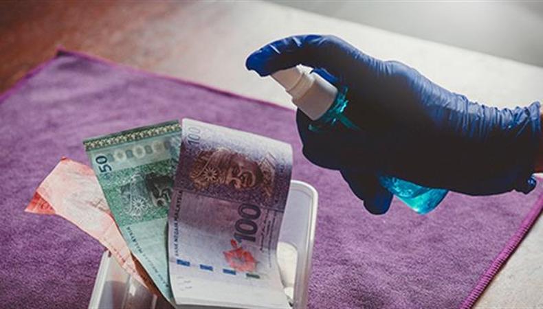 Pandemide nakit para kullanımı azaldı