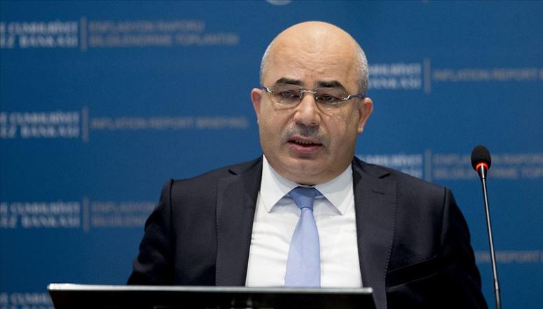 TCMB Başkanı Uysal: Veriler toparlanmanın eylül ve ekim aylarında sürdüğüne işaret ediyor