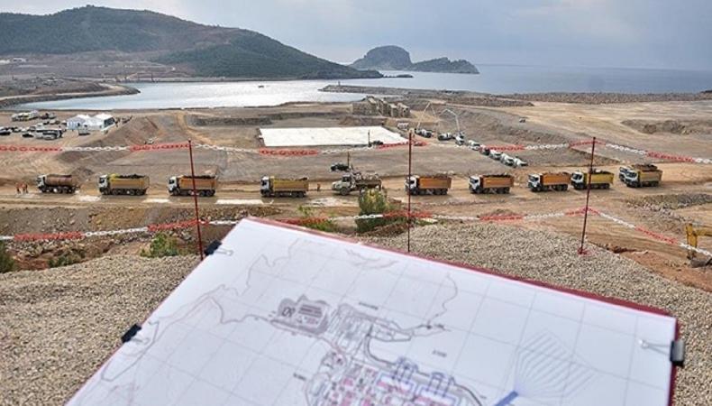 Türkiye'de iki yeni nükleer santral için çalışmalar sürecek