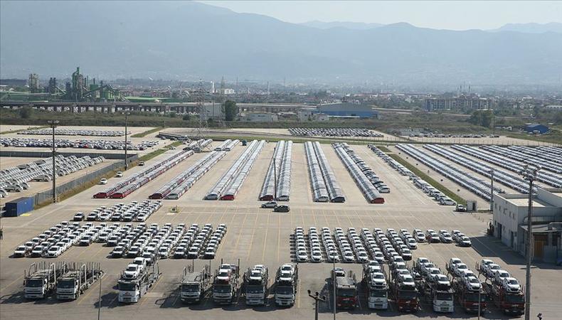 Türkiye'nin 'otomotiv şampiyonu' illeri belli oldu