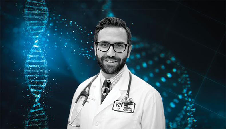 Dr. Mehmet Furkan Burak: Geçen günleri değil, her zaman gelecek günleri düşünüyorum