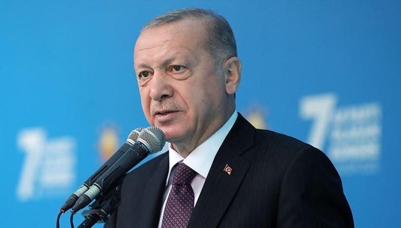 Erdoğan: Ekonomide ve hukukta yeni bir reform dönemi başlatıyoruz
