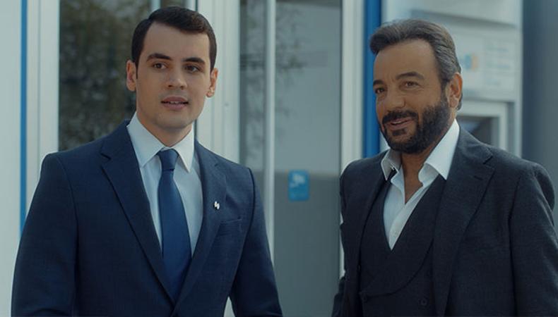 Halkbank’ın Kerem Alışık’lı yeni Paraf reklam filmi yayına girdi 