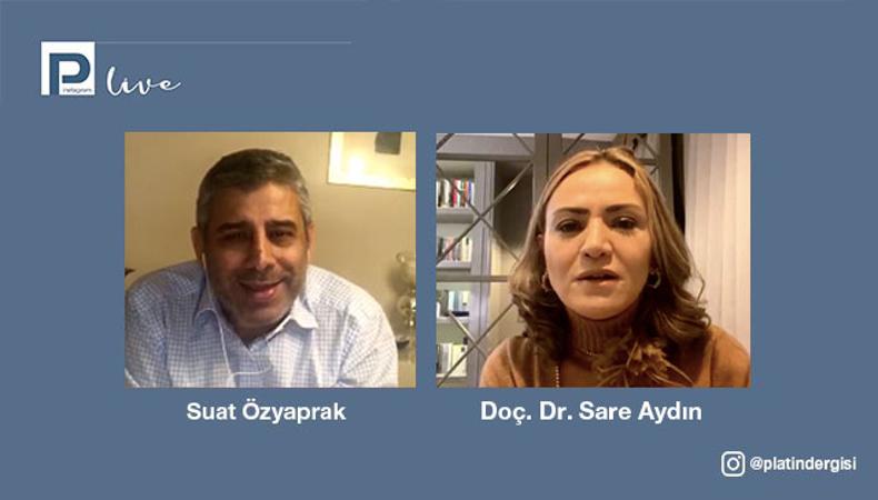 Doç. Dr. Sare Aydın: Hayatın yarısı kadınlardan oluşuyor, masada neden yokuz?