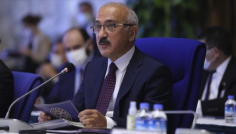 Elvan: 2020 yılında büyümenin yüzde 0,3 olmasını bekliyoruz