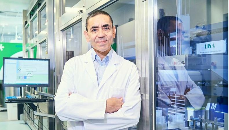 Uğur Şahin: Aşı Aralık ayında geliyor