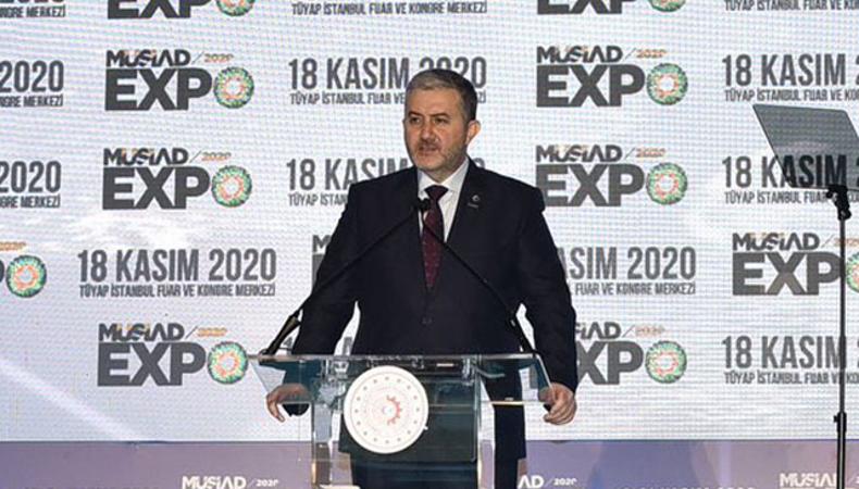 Kaan: Meselesi Türkiye olan herkesle Türkiye için varız