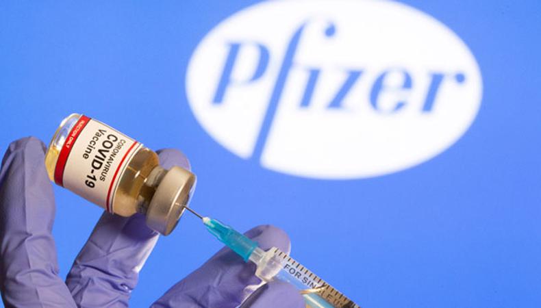 Pfizer: Korona virüs aşısı 25 Aralık'tan önce kullanıma sunulabilir