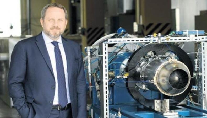 Milli Turbojet Motor'un seri üretimi için geri sayım başladı