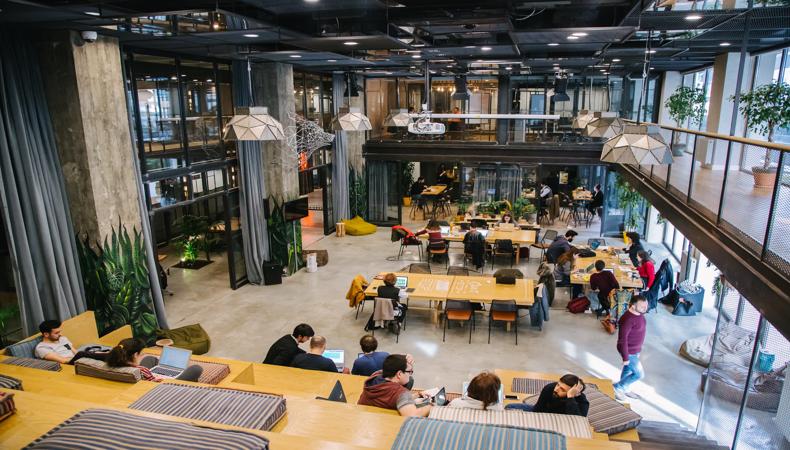 Kolektif House ve Google'dan girişimlere destek