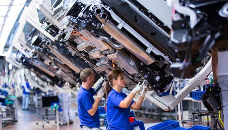 Otomotiv yan sanayi ihracatı ekimde 1 milyar doları aştı