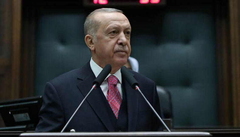 Cumhurbaşkanı Erdoğan'dan 'varlık barışı' çağrısı