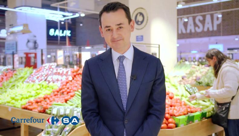 CarrefourSA franchise sistemi başlattı