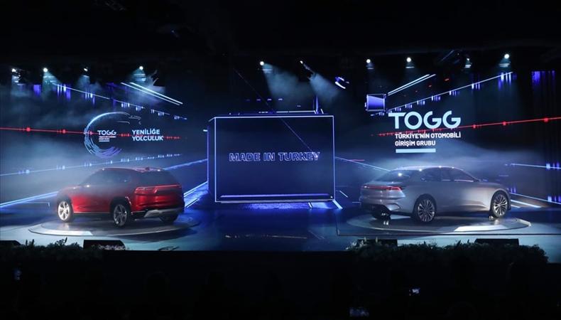 TOGG CEO'su Karakaş: Üç yılda yüzde 68 yerli içerik oranı hedefliyoruz