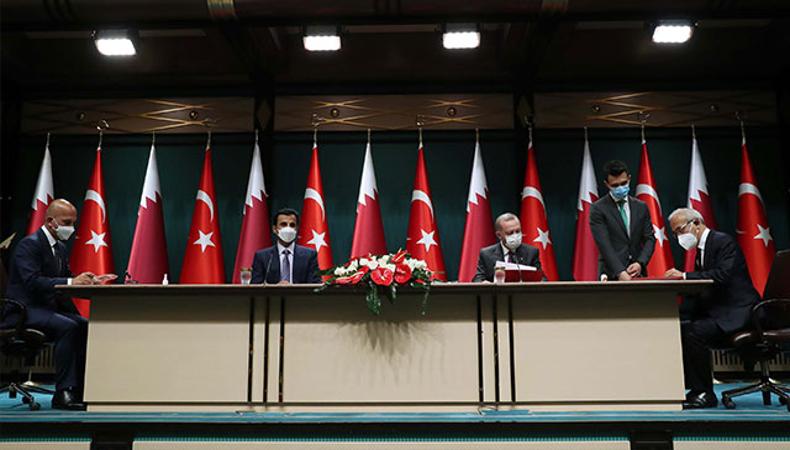 Katar, Borsa İstanbul'un yüzde 10 hissesini alıyor