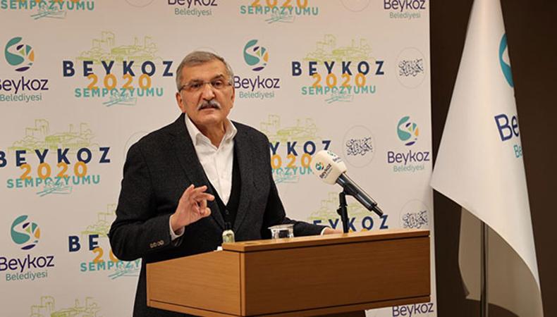 "Beykoz Sempozyumu 2020"nin açılış oturumu yapıldı