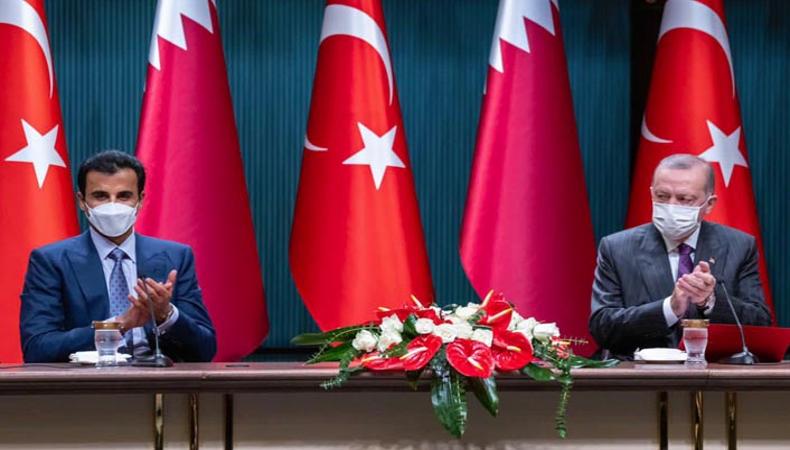 Türkiye ile Katar iş dünyası arasında köprü kurulacak