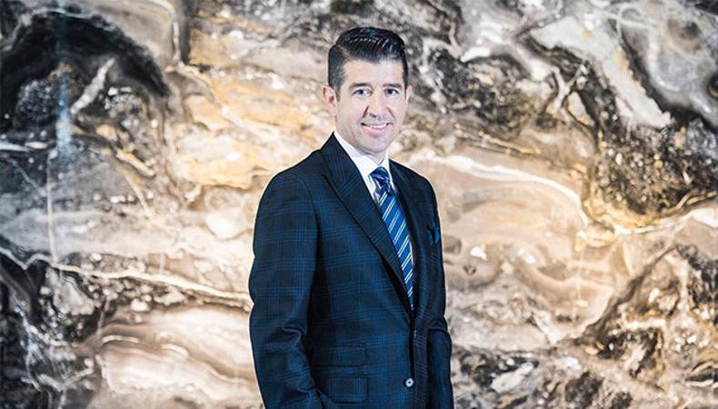 Maden sektörü talep ve çözüm önerilerini Cumhurbaşkanı'na sundu