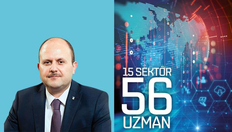 Metin Özdemir: Katılımda da açık bankacılık ve blokzincir öne çıkacak
