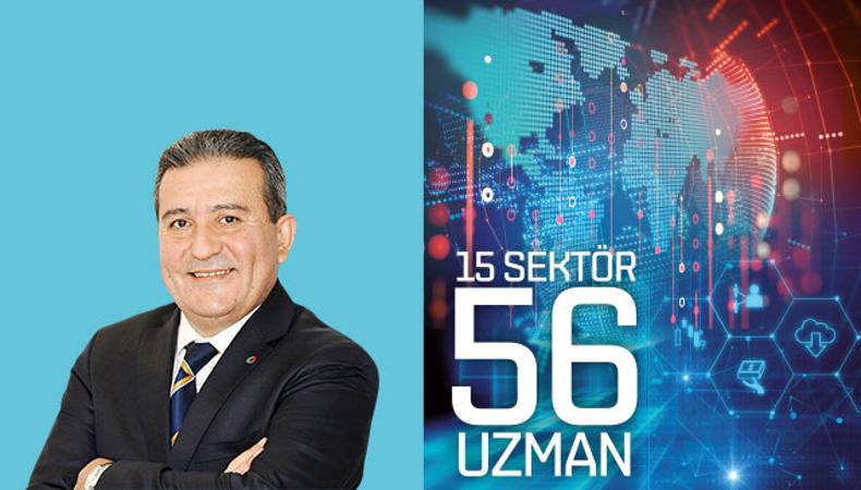 Ufuk Şentürk: Kendi enerjimizi, kendimiz üretebilmek adına çalışıyoruz