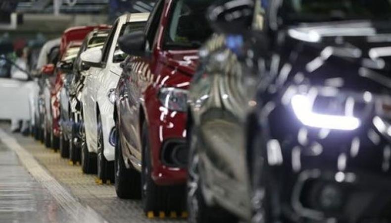 Kasımda en çok Fiat, Renault ve Volkswagen satıldı