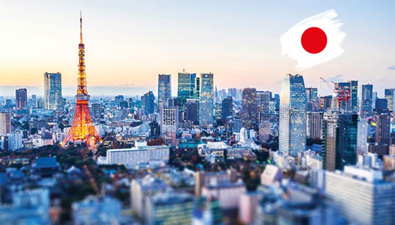 Asya'da bir müttefik: Japonya