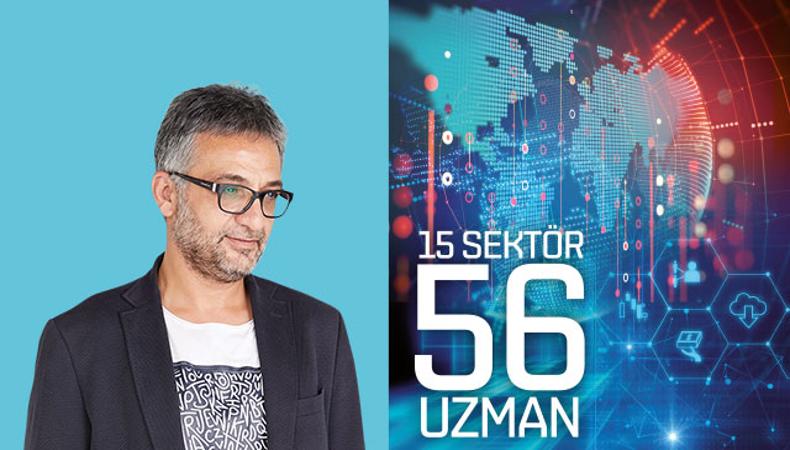 Bülent Turgut: Kreatif endüstrinin amiral gemisi, Türk dizileridir