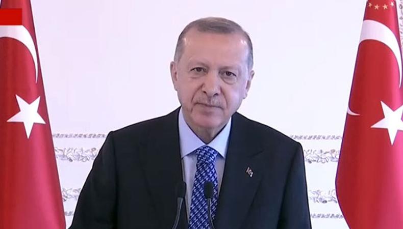Erdoğan'dan 'Tank Palet Fabrikası' açıklaması