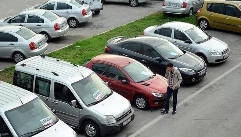 İkinci el online oto pazarında en çok o markalar satıldı