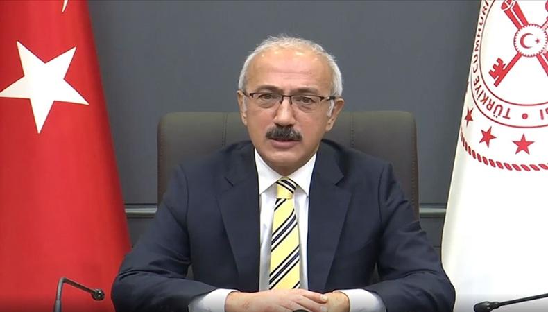 Elvan: Küresel markaları ülkemize davet ediyorum