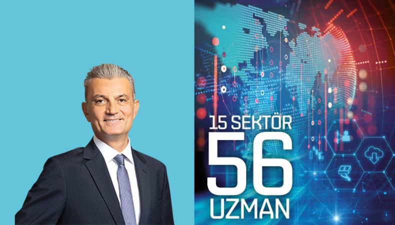 Orkun Saruhanoğlu: Akıllı şehir lojistiği, yeni bir dönüşüm başlatacak