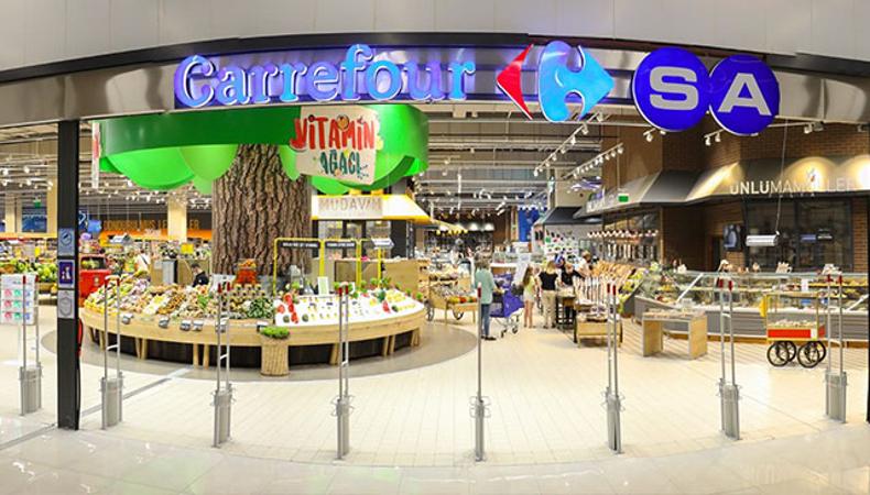 Sabancı, CarrefourSA'da halka açıklığı yüzde 5'e yükseltiyor