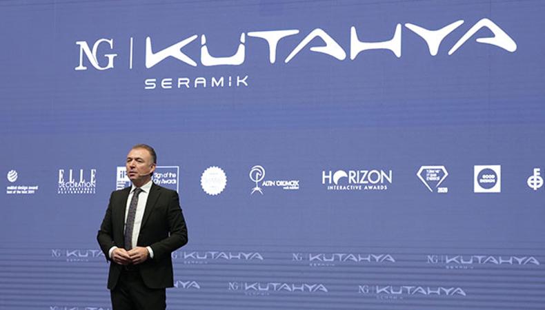 NG Kütayha'dan 2 milyar TL'lik 8. fabrika yatırımı