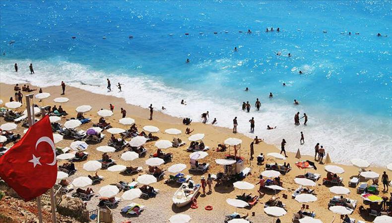 Türkiye'nin turizmdeki rakipleri dip seviyeleri gördü